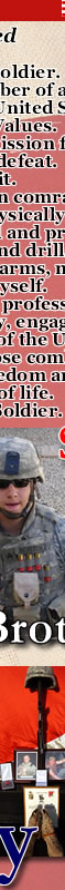 Sgt Justin Norton