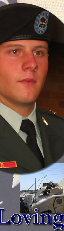 Sgt Justin Norton